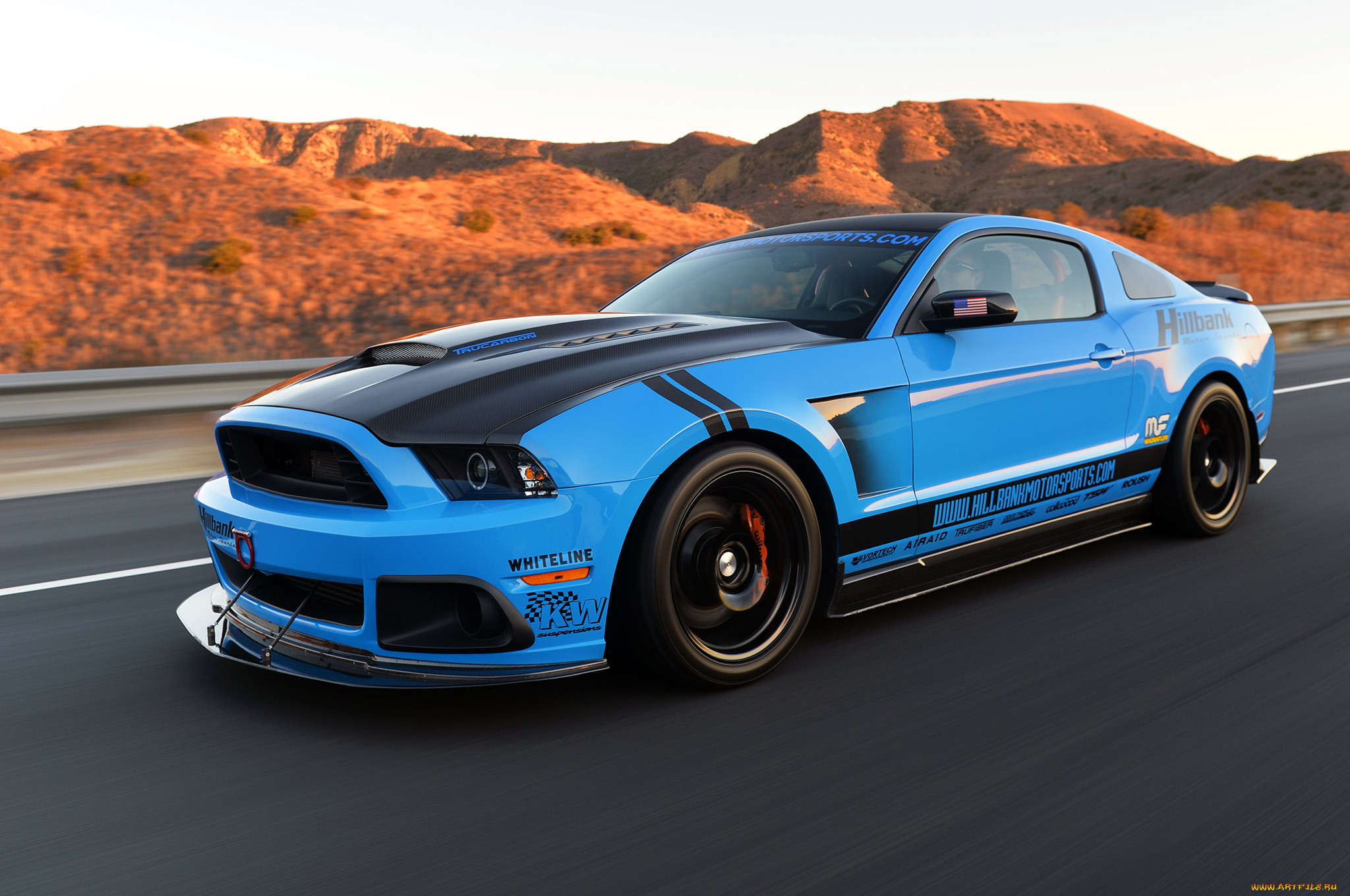 , mustang